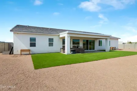 New construction Single-Family house 1329 N 106Th Pl, Mesa, AZ 85207 - image