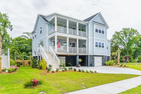 New construction Single-Family house 1427 Dahlia Dr, Mount Pleasant, SC 29464 - image