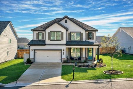 New construction Single-Family house 140 Applewood Wy, Homer, GA 30547 - image