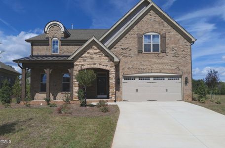 New construction Single-Family house 1092 Tulloch Ct, Unit 210, Burlington, NC 27215 - image