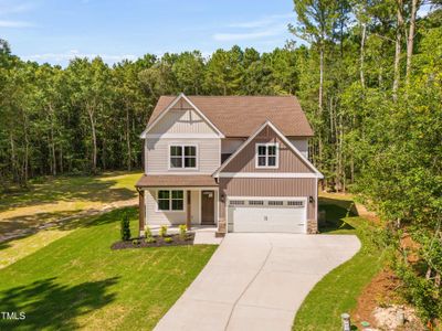 New construction Single-Family house 312 Russ Rd, Smithfield, NC 27577 - image