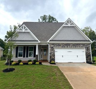 New construction Single-Family house 425 Bingham And Parks Rd, Advance, NC 27006 plan Cooper - image