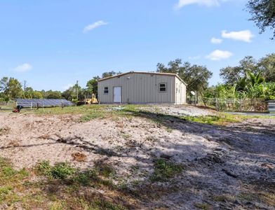 New construction Single-Family house 130 S Arboleda St, Clewiston, FL 33440 - image