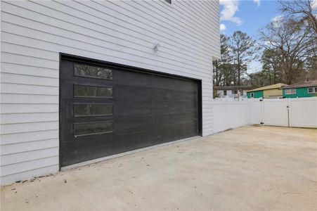 New construction Single-Family house 2208 Baker Rd Nw, Atlanta, GA 30318 null- photo 47 47