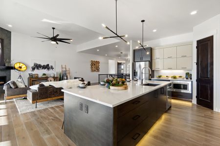 New construction Single-Family house 3632 N Buchanan Ct, Aurora, CO 80019 plan Camden FP - image 9