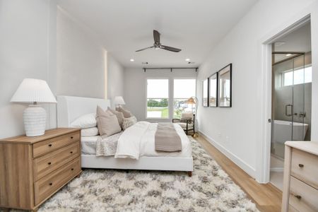 New construction Single-Family house 13108 Moncloa Dr, Houston, TX 77047 - image 9