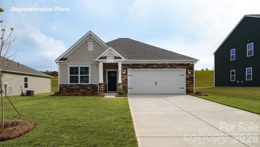 New construction Single-Family house 736 14Th Avenue Ct Ne, Hickory, NC 28601 plan Aria - image