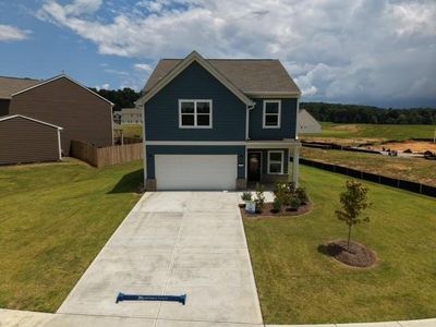 New construction Single-Family house 403 Wildflower Cir, Calhoun, GA 30701 - image