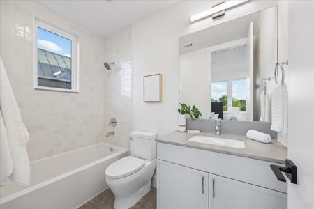 New construction Condo house 4101 Menchaca Rd, Unit 205, Austin, TX 78704 - image 15