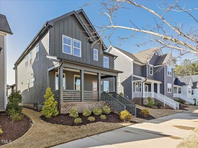 New construction Single-Family house 705 Vine Pkwy, Pittsboro, NC 27312 null- photo 3 3