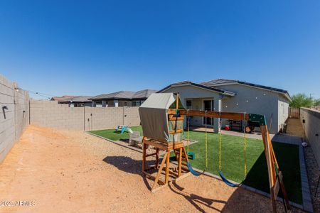 New construction Single-Family house 17486 W Via De Luna Dr, Surprise, AZ 85387 - image 1