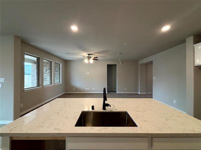 New construction Single-Family house 31721 Redbud Blossom Ln, Spring, TX 77386 Edison- photo 16 16