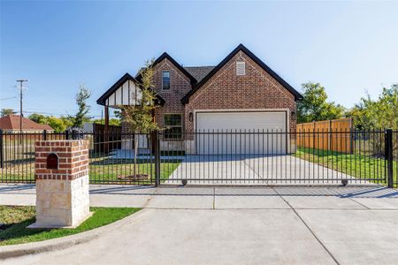 New construction Single-Family house 2005 Renner Avenue, Fort Worth, TX 76104 - photo 0