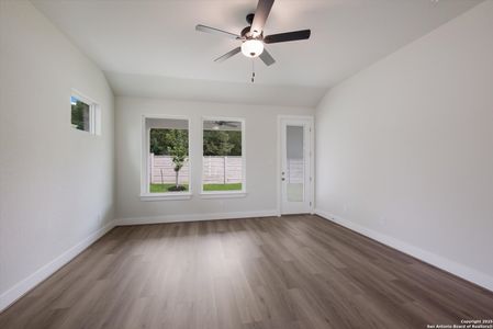 New construction Single-Family house 18402 Rhone Riv, San Antonio, TX 78256 plan Natalia - image 15