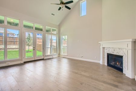 New construction Single-Family house 910 Shooting Star Dr, Prosper, TX 75078 null- photo 19 19