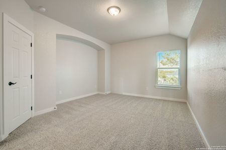 New construction Single-Family house 307 Ancient Oak Wy, San Marcos, TX 78666 Wisteria II- photo 39 39