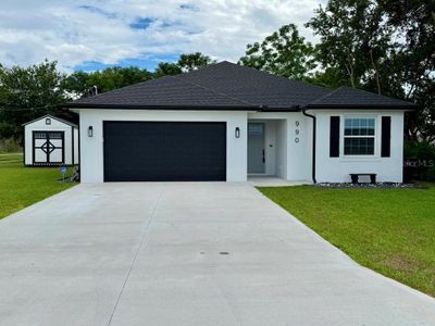 New construction Single-Family house 990 Thomas Rd, Eagle Lake, FL 33839 - image