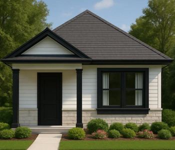 New construction Single-Family house 16701 Eastchase St, Willis, TX 77316 - image