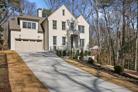 New construction Single-Family house 3568 Cloudland Dr Nw, Atlanta, GA 30327 - image