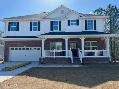 New construction Single-Family house 1147 Natal Dr Se, Bolivia, NC 28422 plan 2913 - image