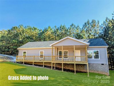 New construction Single-Family house 274 Quail Hill Dr, Rutherfordton, NC 28139 - image