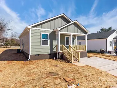 New construction Single-Family house 111 E Earnhardt St, Salisbury, NC 28144 - image