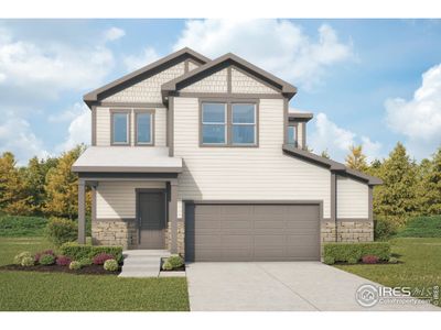 New construction Single-Family house 3162 Conquest, Fort Collins, CO 80524 null- photo 0