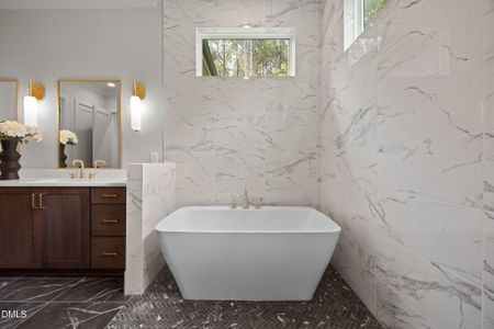 New construction Single-Family house 125 Spanish Oak Dr, Youngsville, NC 27596 - image 18