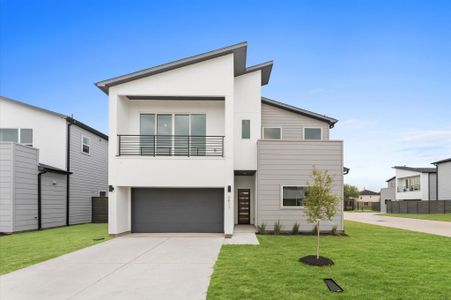 New construction Single-Family house 3411 Garden Oaks St, Missouri City, TX 77459 - image