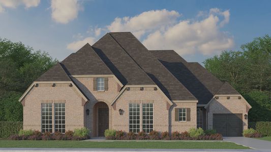 New construction Single-Family house 207 Big Sky Cir, Northlake, TX 76262 - photo 0