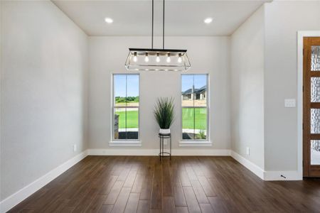 New construction Single-Family house 1000 Parker Meadows Drive, Weatherford, TX 76088 - photo 13 13