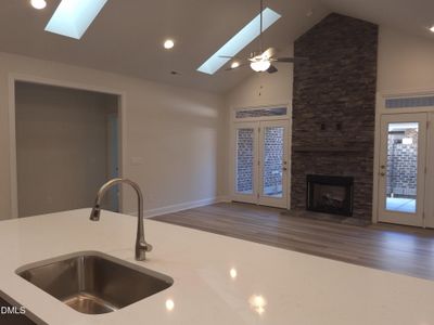 New construction Townhouse house 1265 Talisker Wy, Unit 49, Burlington, NC 27215 - image 16