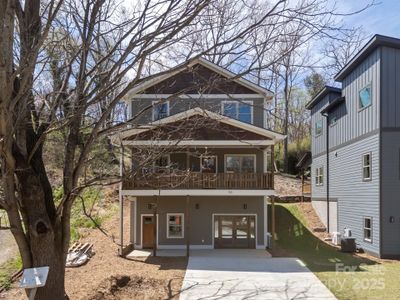 New construction Single-Family house 93 Glendale Ave, Asheville, NC 28803 - image