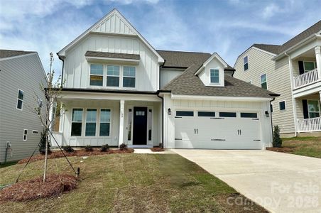 New construction Single-Family house 109 Longwood Rd, Mooresville, NC 28115 plan Cypress - image