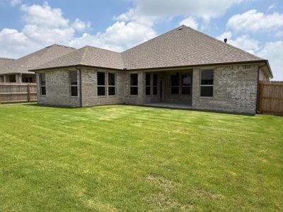 New construction Single-Family house 15176 Corbin Ct, College Station, TX 77845 plan Brighton - image