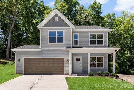 New construction Single-Family house 2100 Congress Ct, Kannapolis, NC 28083 - image