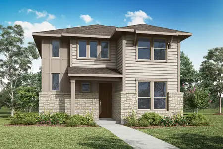 New construction Single-Family house 3224 Hoyle St, McKinney, TX 75071 plan Walker - image
