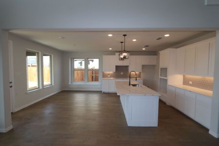 New construction Single-Family house 3713 Water Lily Way, Celina, TX 75009 Rincon - Classic Series- photo 4 4