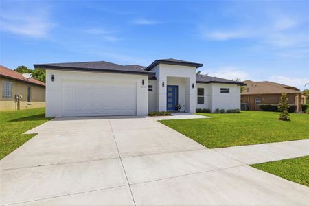 New construction Single-Family house 4260 Baudelaire Ct, Brooksville, FL 34604 - image
