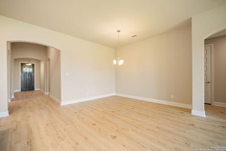 New construction Single-Family house 9306 Chilmark Path, San Antonio, TX 78263 plan Leander - image 8