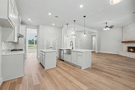 New construction Single-Family house 4520 Rd 66112, Dayton, TX 77535 - image 6