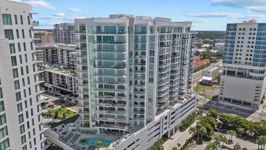 New construction Condo house 301 Quay Cmns, Unit 1110, Sarasota, FL 34236 - image