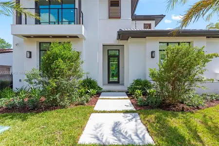 New construction Single-Family house 730 Zamora Ave, Coral Gables, FL 33134 - image