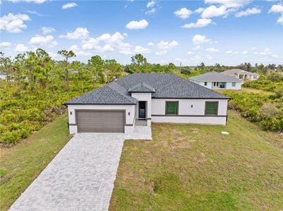 New construction Single-Family house 13514 Keystone Blvd, Port Charlotte, FL 33981 - image