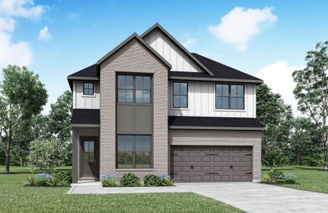 The Colony - 50' by Drees Custom Homes in Bastrop - image 16