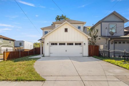 New construction Single-Family house 3122 Chihuahua Ave, Dallas, TX 75212 - image