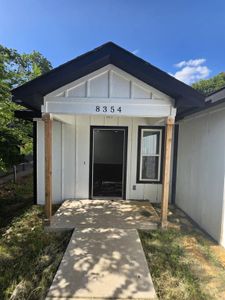 New construction Single-Family house 8354 Sussex St, White Settlement, TX 76108 - image