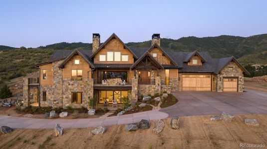 The Club At Ravenna by Jacob Custom Homes, LLC in Littleton - photo 10 10