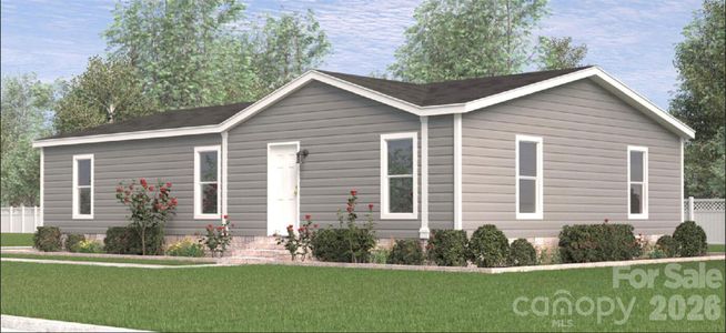 New construction Single-Family house 00 Glenn Dancy Rd, Unit 2, Hays, NC 28635 - image