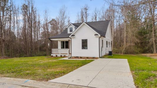 New construction Single-Family house 116 Clancy Ct, Rocky Mount, NC 27803 - image
